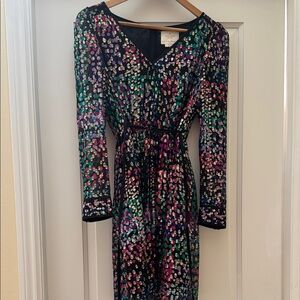 Kate Spade ♠️ Multicolor Party Dress
